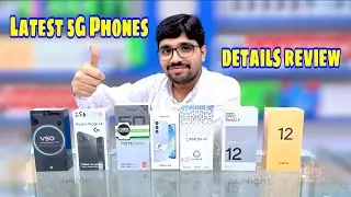 Latest 5G Phones Prices in Pakistan August 2025 | brothermobile3020 