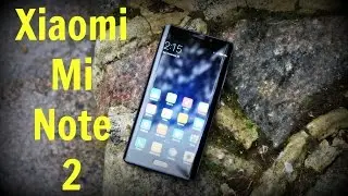 Xiaomi Mi Note 2 Review - The Most Beautiful Xiaomi Ever?