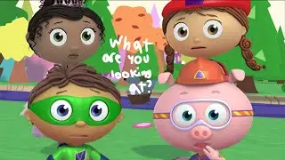 The Super Why YTP Collab Announcement (OPEN) (read desc)