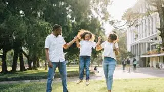 Importance of Physical Activity in Children