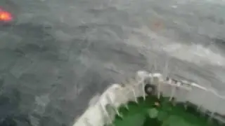 golfo de penas