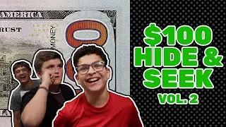 $100 Hide & Seek, Vol. 2 | TFC Jr. High
