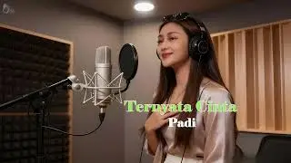 TERNYATA CINTA - PADI (versi akustik) || Cover by musiksekejap