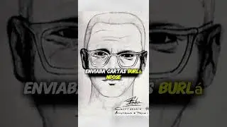 El asesino del zodiaco el caso que nunca fue resuelto #terrorymisterio #aterrador #shortvideo