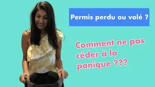 Permis perdu ou vol&eacute; ? Comment survivre &agrave; &ccedil;a ?
