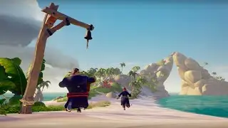 Sea of Thieves Official Be More Pirate Trailer