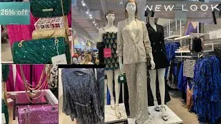 WINTER SALE SALE SALE || WOMEN'S NEW COLLECTION AT NEW LOOK || UK SHOPPING AND VLOGS