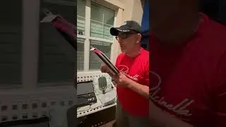 Unboxing HUDEF MAGE SCF1 Pickleball Paddles Pink and Blue #unboxing #pickleballpaddle #hudefsport