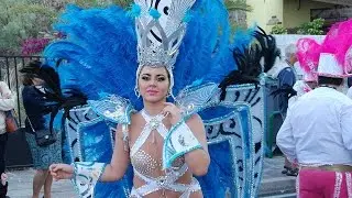 Carnaval Los Gigantes 2015
