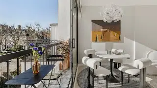 Impeccably Designed Apartment Moments from the Kings Road