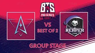 Full Game: Polaris vs Reaper Game 2 (BO2) | BTS Pro Series 14 : SEA