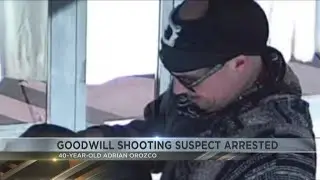 Tucson Goodwill shooting suspect arrested