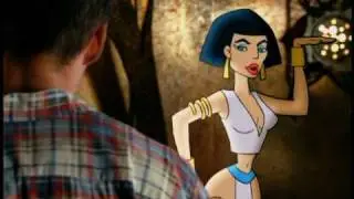 Revenging Angel: Aeryn Animated - Farscape - The Jim Henson Company