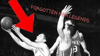 FORGOTTEN NBA LEGENDS episode 2: Bill Sharman