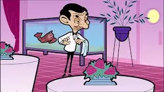 Mr Bean The Animated Series | Restaurant | Boomerang HD