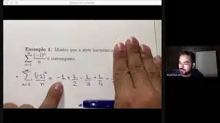 S.S.N.S.P - Aula 22: O teste da série alternada