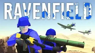 RavenField Spec OPS | Paintball People??