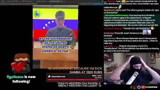 Yugopnik vod archive 2026 01 03 WAR IN VENEZUELA MADURO CAPTURED IN BLITZKREIG WHAT'S NEXT