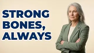What Keeps Bones Strong With Steady Treatment?