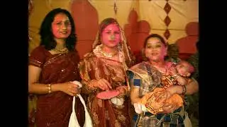 Meet Holi Function and Krishna Dressup 25 and 26 March 2005