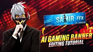 How to make Profesional Banner Like @zoroffxx  And @BONEX4_FF  | SAMIR FFX 