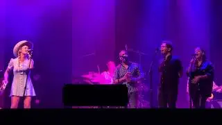 Margo Price ~ Hey Child w/ Alecia Chakour-Mike Mattison-Mark Rivers