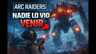 ARC RAIDERS: El shooter que NADIE vio venir (Gameplay en Espa&ntilde;ol)