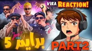 JAM SHOW PRIME 5 | رياكشن PART2