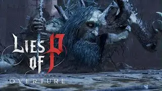 🔴 Lies of P DLC, WOLVERINE Claws are BROKEN! | Whiskey Gaming