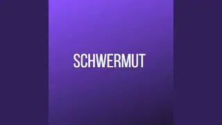 Schwermut (Pastiche/Remix/Mashup)