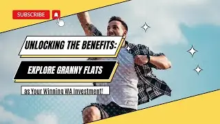 Season 2, Episode 5 - 🏡💰 Granny Flats: Your WA Investment Advantage!