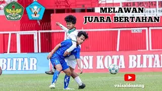 SMAN 2 VS SMAN 3🔴 WALIKOTA CUP KOTA BLITAR 2025