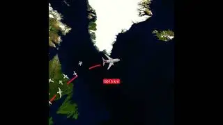 Cuba To Denmark flight ✈️ distance ✈️  🗺🌏