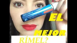 EL MEJOR RÍMEL/PESTAÑAS LARGAS Y GRUESAS #HechoEnMéxico TOOP COSMETICS |SlavaTips|
