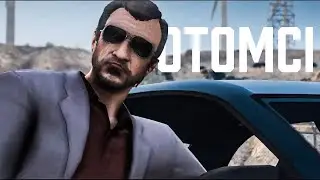 Potomci I CZ/SK GTA V KKRP  FILM