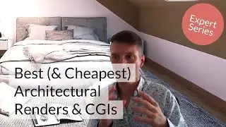 How to Get Cheap, Photo-Realistic High Quality 3D Architectural Property CGIs for Marketing