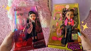 ASMR Alwayz Bratz Unboxing, Jade & Sasha ✨️ (Whispered, Tapping)
