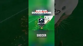 Motion Soccer brings the magic of the big‑match nights to your headset.
