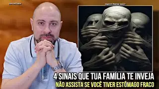 CUIDADO COM AS VISITAS DOS PARENTES NA SUA CASA! 4 SINAIS DA INVEJA CONTRA VOCÊ