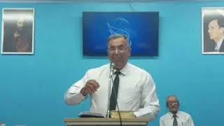 30/11/25 passo fundo RS escola dominical Pr Vanderlei Casemiro  (ensinamento)