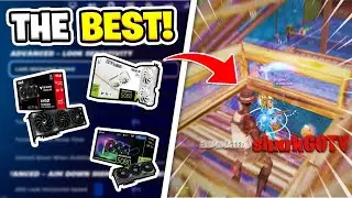 Лучшие видеокарты для Fortnite! (240+ FPS!)