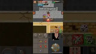 Auto hunt tibiame android dgn frep