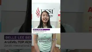 UCSI College: Cambridge A-level Top Achiever