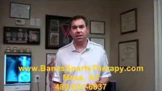 AZ Sports Medicine Doctor Gilbert Mesa AZ