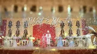 Mohit & Manta Jaimala Teaser | The Cindrella Hotel Siliguri | Wedding Photographer in Siliguri