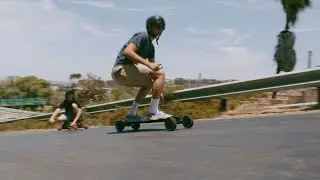 How Steep of a Hill Can the Sex Panther Electric Skateboard Climb?
