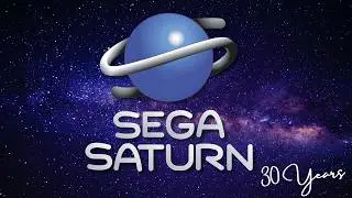 30 Years of the Sega Saturn
