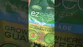 Scott&rsquo;s EZ Seed Patch & Repair Sun & Shade