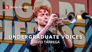 Undergraduate Voices: Studying Abroad at Berklee Valencia | David Tarrega