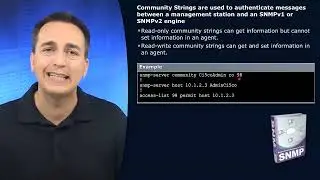 3    Community Strings